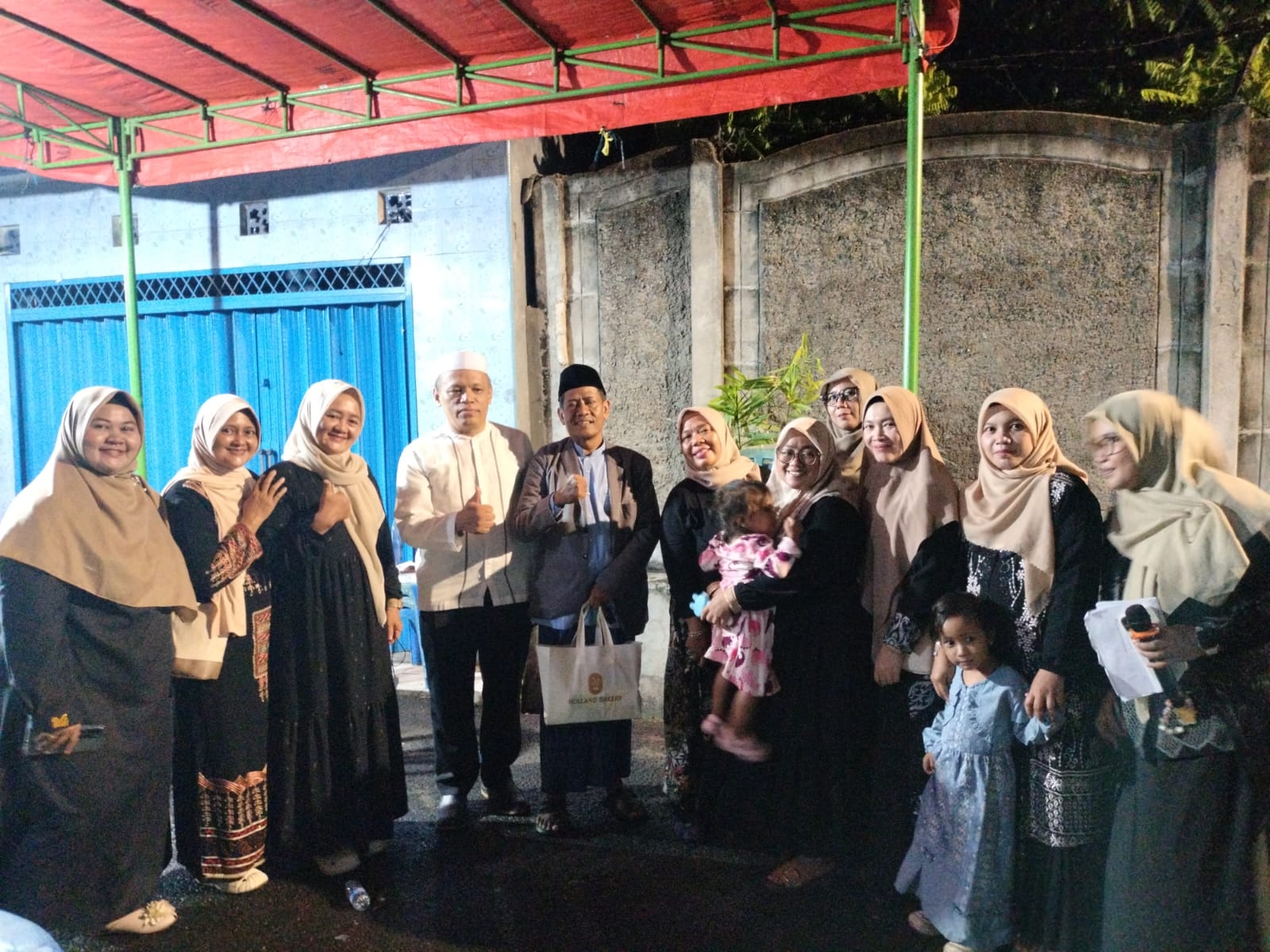 Halal Bihala bersama Warga RT.012 RW.05 Kelurahan Cilincing 4