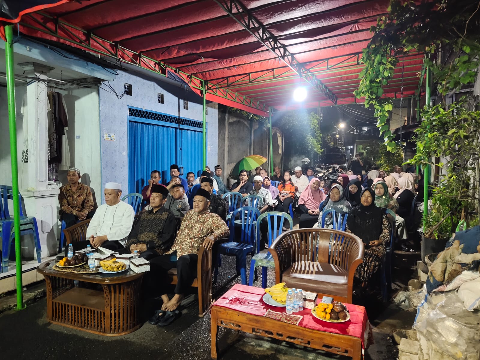 Halal Bihala bersama Warga RT.012 RW.05 Kelurahan Cilincing 1