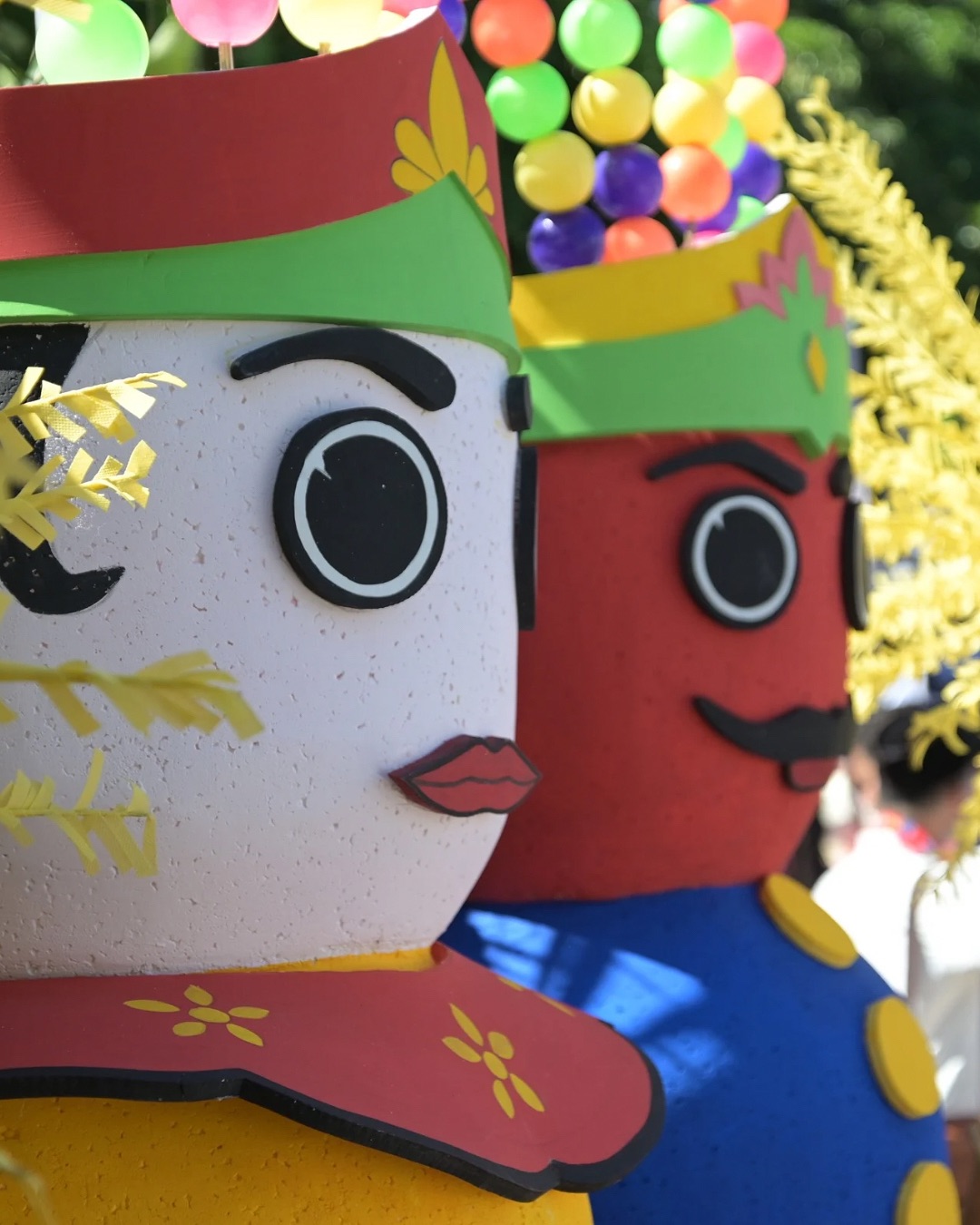 Tiga hari penuh budaya, rasa, dan kebersamaan—Lebaran Betawi 2026 di Lapangan Banteng sukses jadi momen tak terlupakan! 12