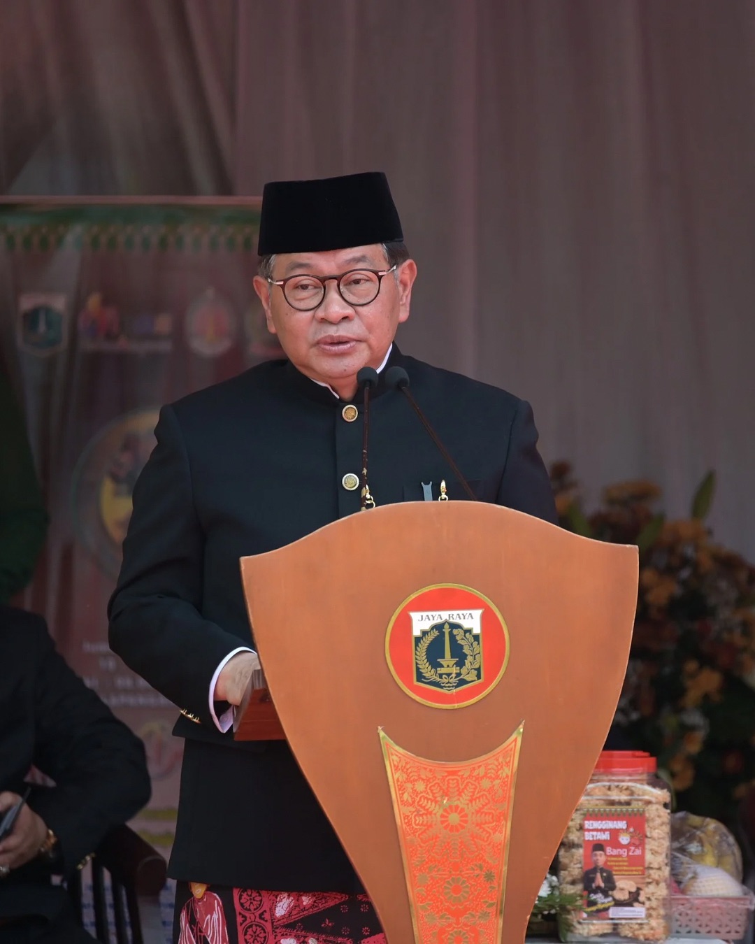 Tiga hari penuh budaya, rasa, dan kebersamaan—Lebaran Betawi 2026 di Lapangan Banteng sukses jadi momen tak terlupakan! 3
