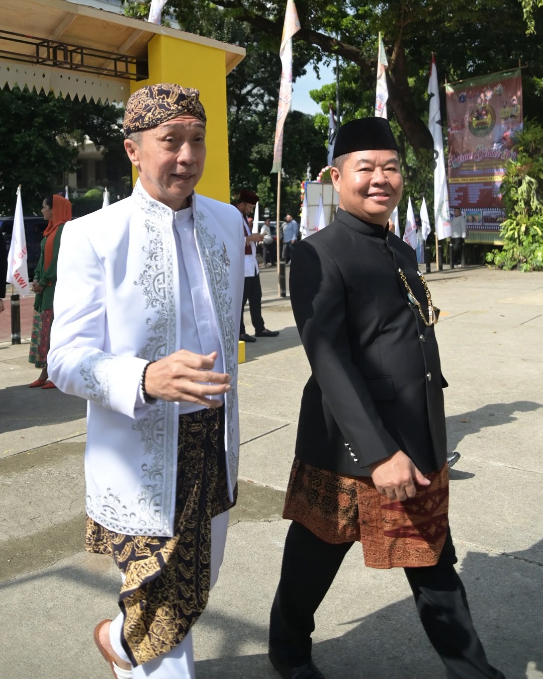 Tiga hari penuh budaya, rasa, dan kebersamaan—Lebaran Betawi 2026 di Lapangan Banteng sukses jadi momen tak terlupakan! 5