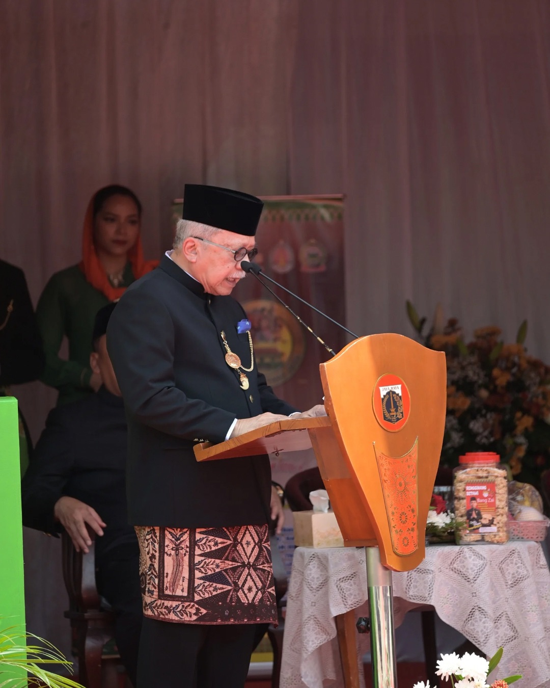 Tiga hari penuh budaya, rasa, dan kebersamaan—Lebaran Betawi 2026 di Lapangan Banteng sukses jadi momen tak terlupakan! 6