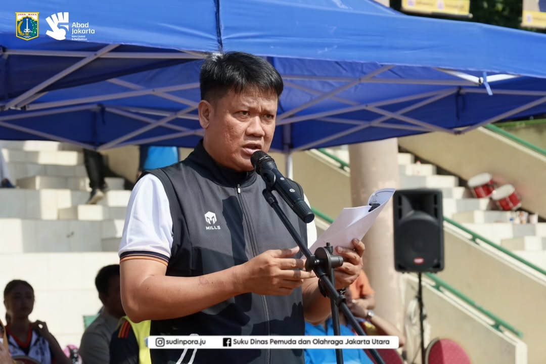 Pekan Olahraga Tradisional Kota Administrasi Jakarta Utara Tahun 2026 2