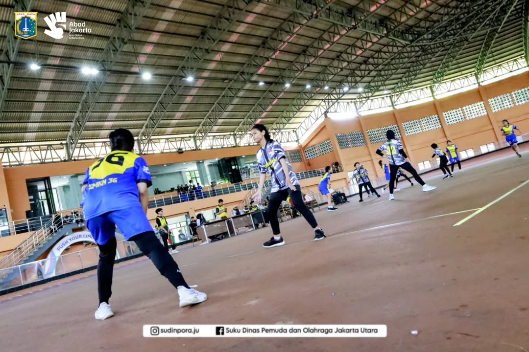 Pekan Olahraga Tradisional Kota Administrasi Jakarta Utara Tahun 2026 7