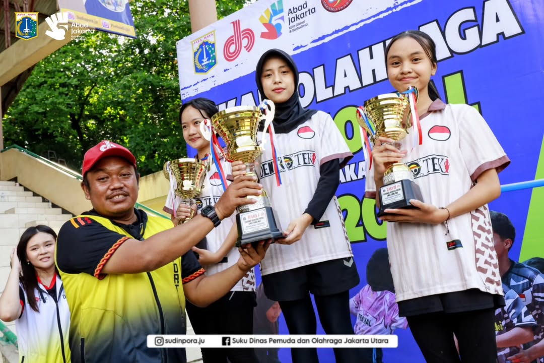 Pekan Olahraga Tradisional Kota Administrasi Jakarta Utara Tahun 2026 9