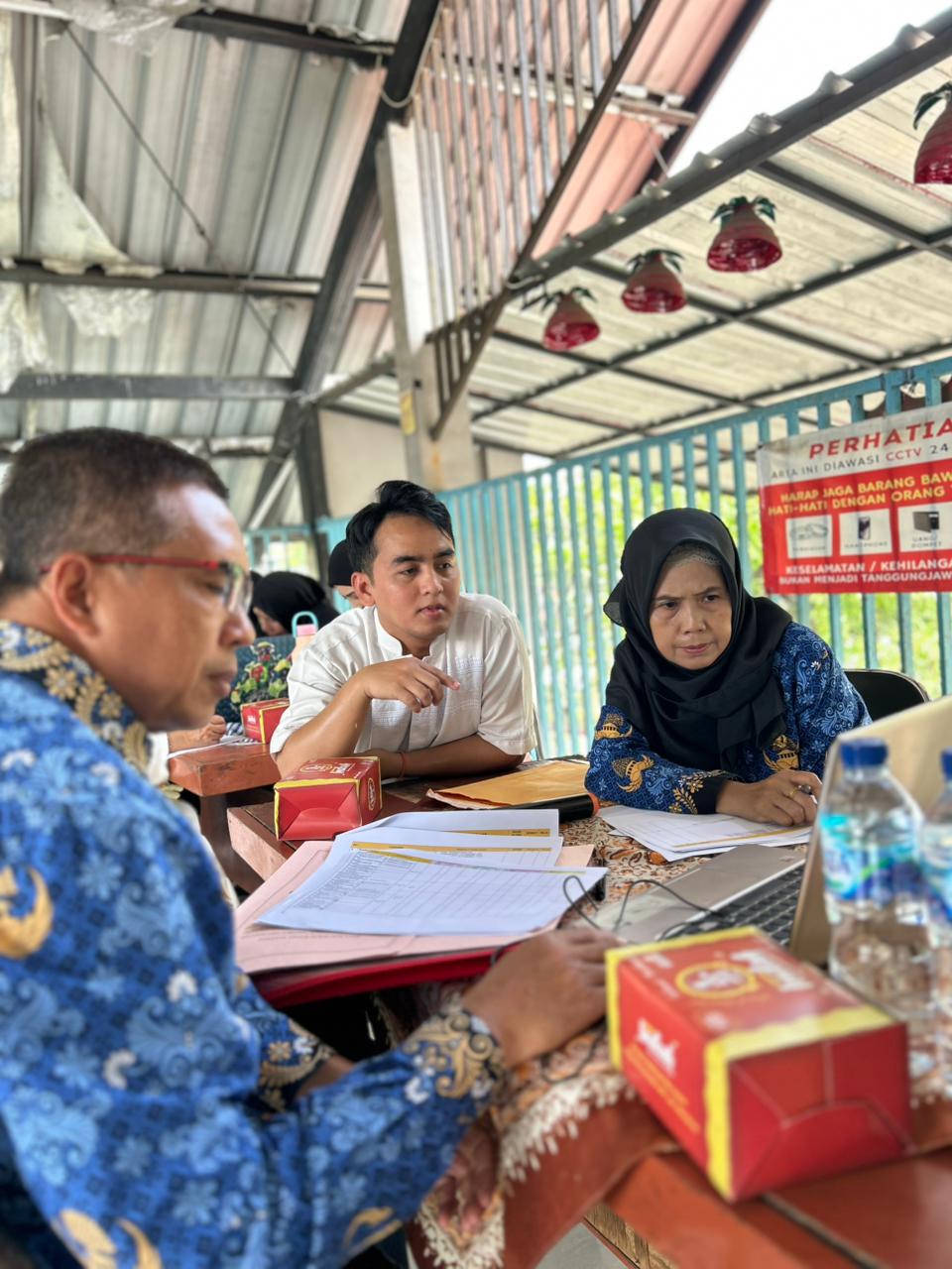 Penilaian Kampung Keluarga Berkualitas Tahun 2026 di Kelurahan Cilincing 3