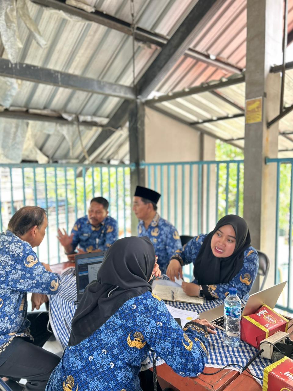 Penilaian Kampung Keluarga Berkualitas Tahun 2026 di Kelurahan Cilincing 5