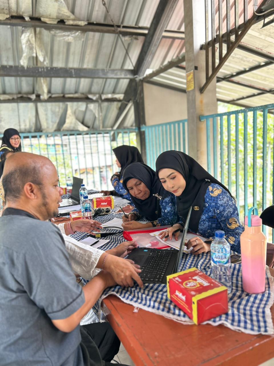 Penilaian Kampung Keluarga Berkualitas Tahun 2026 di Kelurahan Cilincing 2
