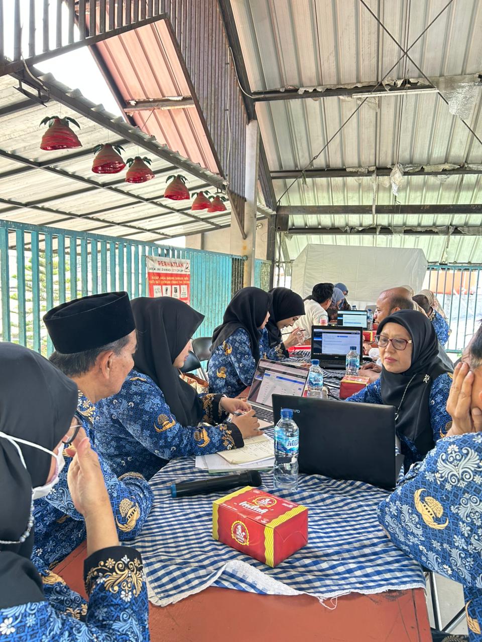 Penilaian Kampung Keluarga Berkualitas Tahun 2026 di Kelurahan Cilincing 1