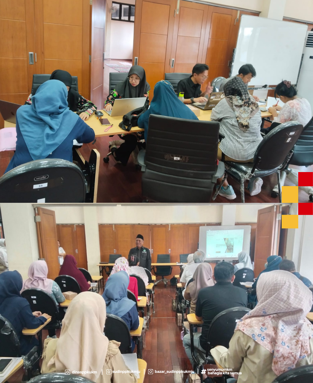Bimbingan Teknis Fasilitas Pendampingan Pendaftaran Sertifikasi Halal Tahun 2026 1