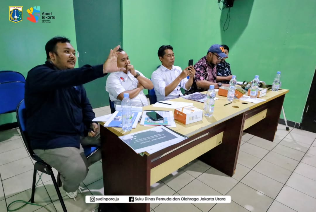 Pelaksanaan Seleksi Pemuda Pelopor Tingkat Kota Administrasi Jakarta Utara Tahun 2026 9