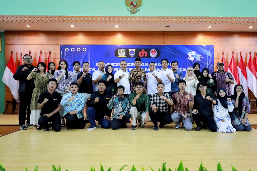 Pelaksanaan Seleksi Pemuda Pelopor Tingkat Kota Administrasi Jakarta Utara Tahun 2026 11