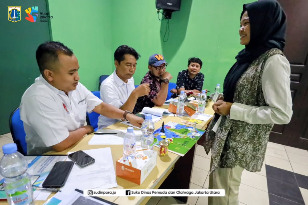 Pelaksanaan Seleksi Pemuda Pelopor Tingkat Kota Administrasi Jakarta Utara Tahun 2026 10