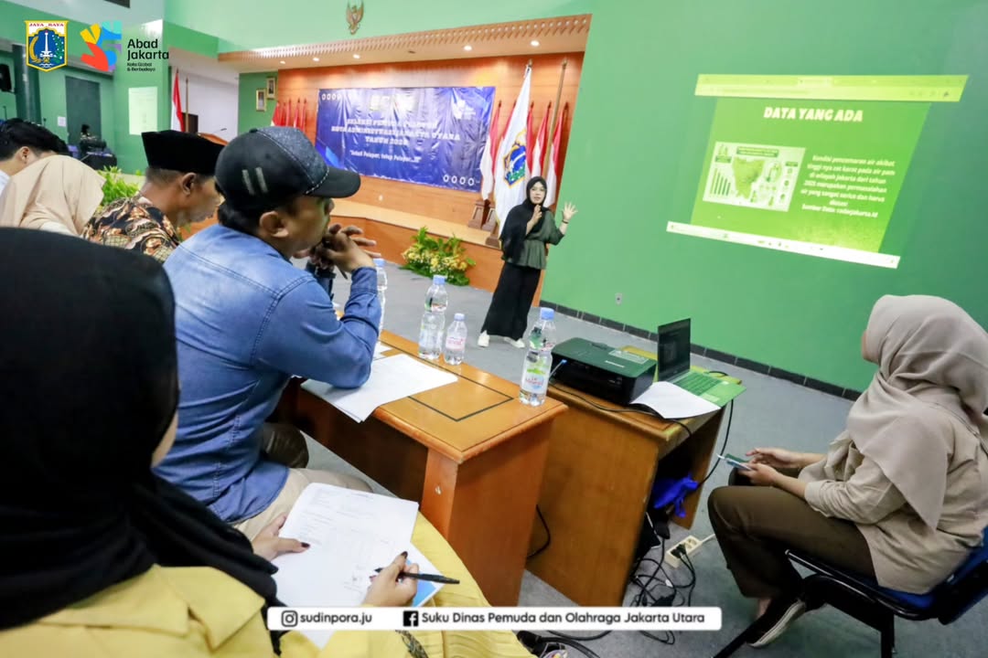 Pelaksanaan Seleksi Pemuda Pelopor Tingkat Kota Administrasi Jakarta Utara Tahun 2026 1