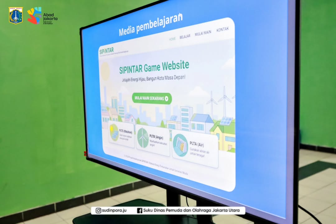 Pelaksanaan Seleksi Pemuda Pelopor Tingkat Kota Administrasi Jakarta Utara Tahun 2026 8