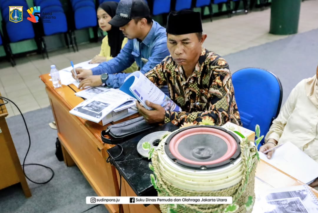 Pelaksanaan Seleksi Pemuda Pelopor Tingkat Kota Administrasi Jakarta Utara Tahun 2026 7