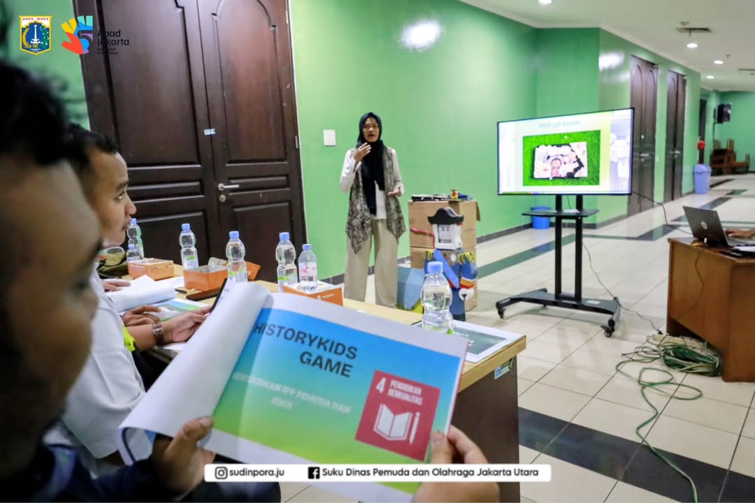 Pelaksanaan Seleksi Pemuda Pelopor Tingkat Kota Administrasi Jakarta Utara Tahun 2026 12