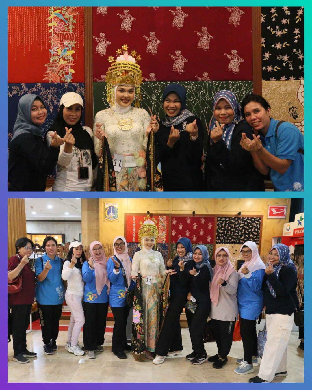 Kartini Kelapa Gading Berinovasi untuk Prestasi ???? 1