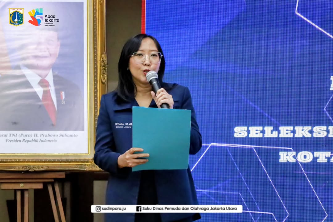 Pengumuman Pemenang Seleksi Pemuda Pelopor Tingkat Kota Administrasi Jakarta Utara 2026 7
