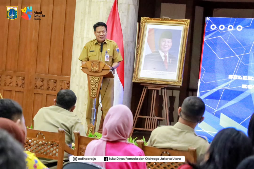 Pengumuman Pemenang Seleksi Pemuda Pelopor Tingkat Kota Administrasi Jakarta Utara 2026 11