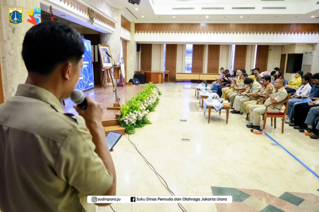 Pengumuman Pemenang Seleksi Pemuda Pelopor Tingkat Kota Administrasi Jakarta Utara 2026 3