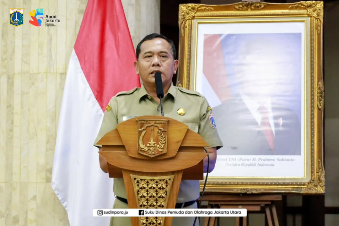 Pengumuman Pemenang Seleksi Pemuda Pelopor Tingkat Kota Administrasi Jakarta Utara 2026 6