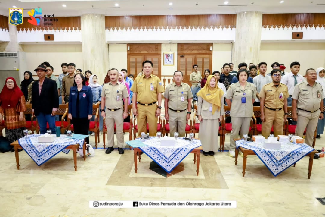 Pengumuman Pemenang Seleksi Pemuda Pelopor Tingkat Kota Administrasi Jakarta Utara 2026 1