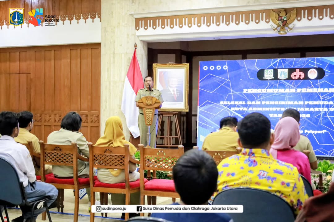 Pengumuman Pemenang Seleksi Pemuda Pelopor Tingkat Kota Administrasi Jakarta Utara 2026 5
