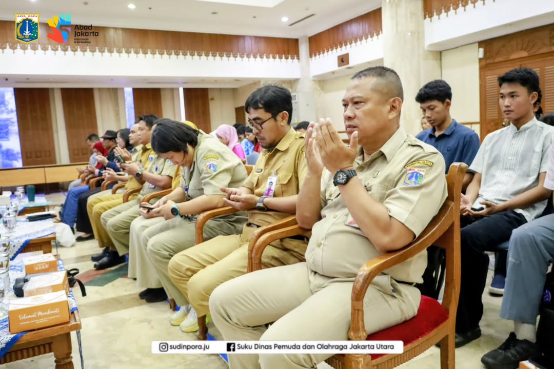 Pengumuman Pemenang Seleksi Pemuda Pelopor Tingkat Kota Administrasi Jakarta Utara 2026 4