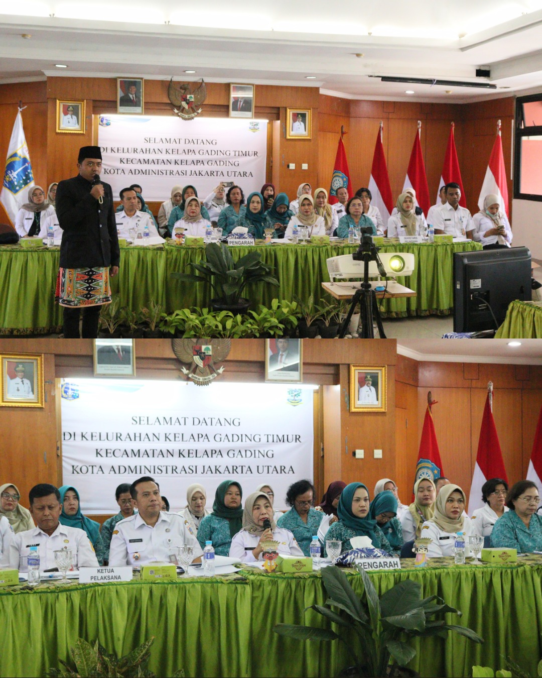 “Kelapa Gading Timur Tampil Maksimal di Lomba Kampung Keluarga Berkualitas Tingkat Provinsi DKI Jakarta” 1