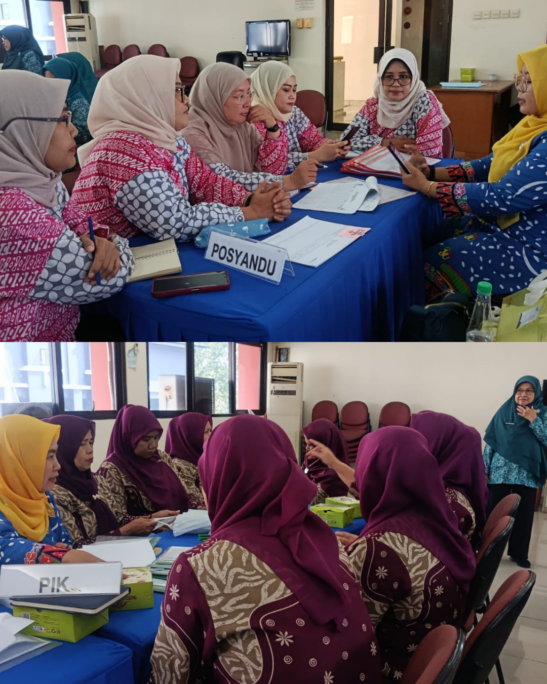 Pembinaan Administrasi 10 Program Pokok PKK Tingkatkan Kapasitas Kader di Kelurahan Kelapa Gading Timur 2