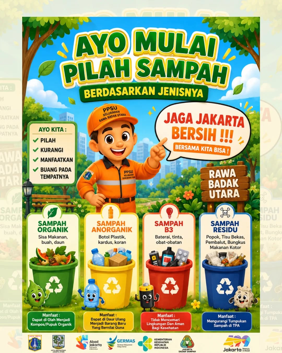 AYO PILAH SAMPAH 1