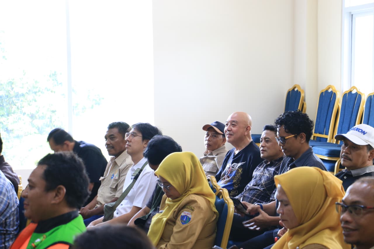 Pelaksanaan Rapat Koordinasi Kecamatan (Rakorcam) Kecamatan Tanjung Priok 2