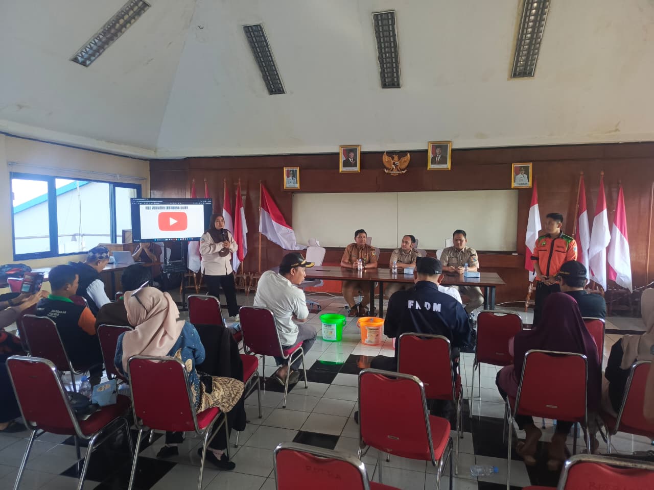 Kamal Muara Perkuat Gerakan Pilah Sampah dari Sumber Melalui Kampanye dan Sosialisasi Lingkungan 1