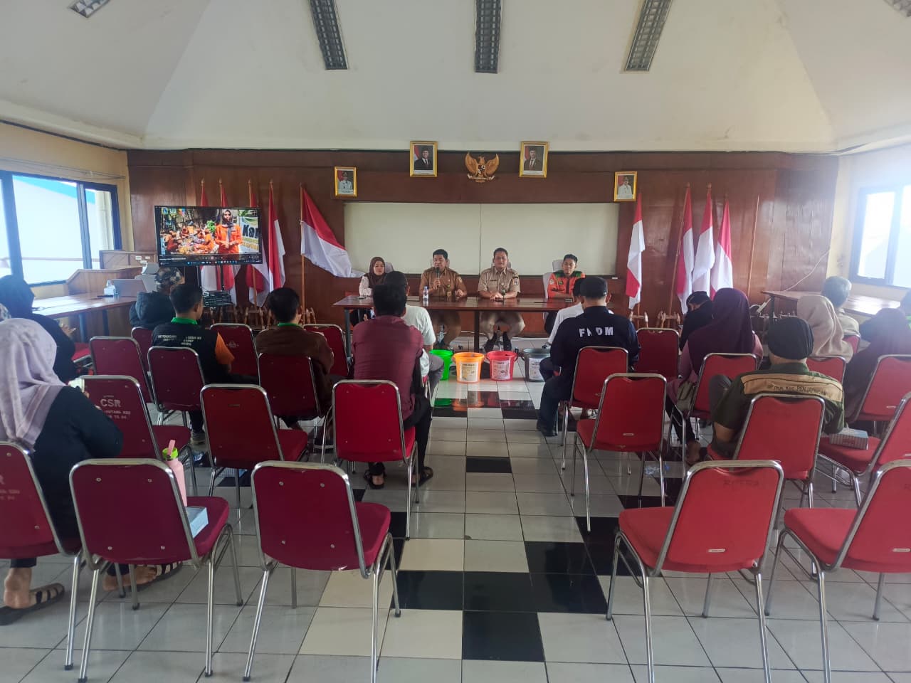Kamal Muara Perkuat Gerakan Pilah Sampah dari Sumber Melalui Kampanye dan Sosialisasi Lingkungan 3