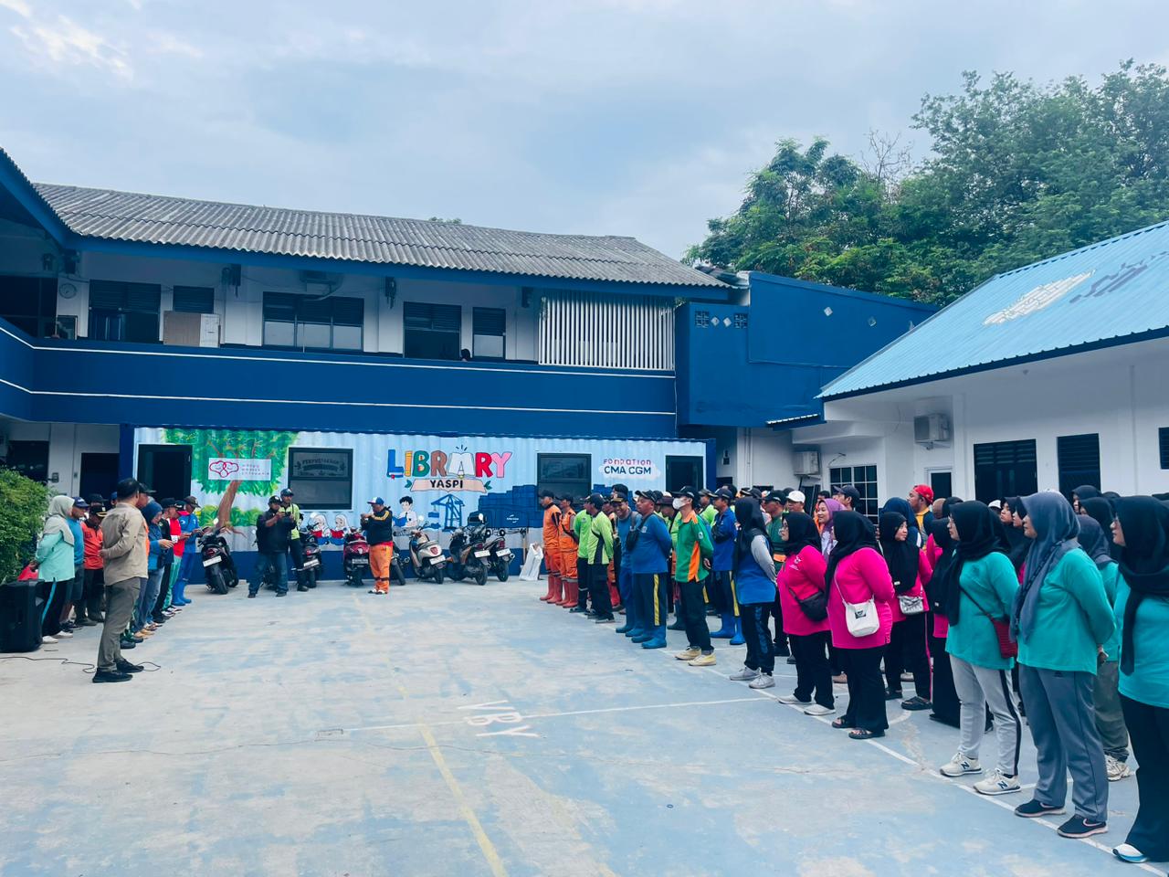 Aksi Bersama untuk Lingkungan RW 04 7