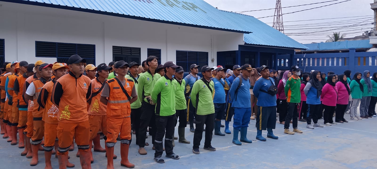 Aksi Bersama untuk Lingkungan RW 04 6