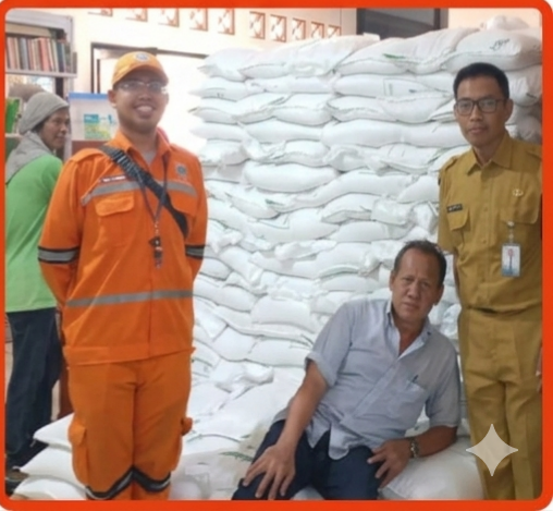 Pemerintah Salurkan Program Bantuan Pangan Beras dan Minyak Goreng Tahun 2026 2