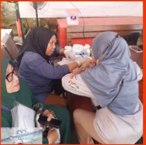 Pelayanan BPJS Bermasalah, Warga Tetap Dapatkan Pemeriksaan Kesehatan Gratis 2
