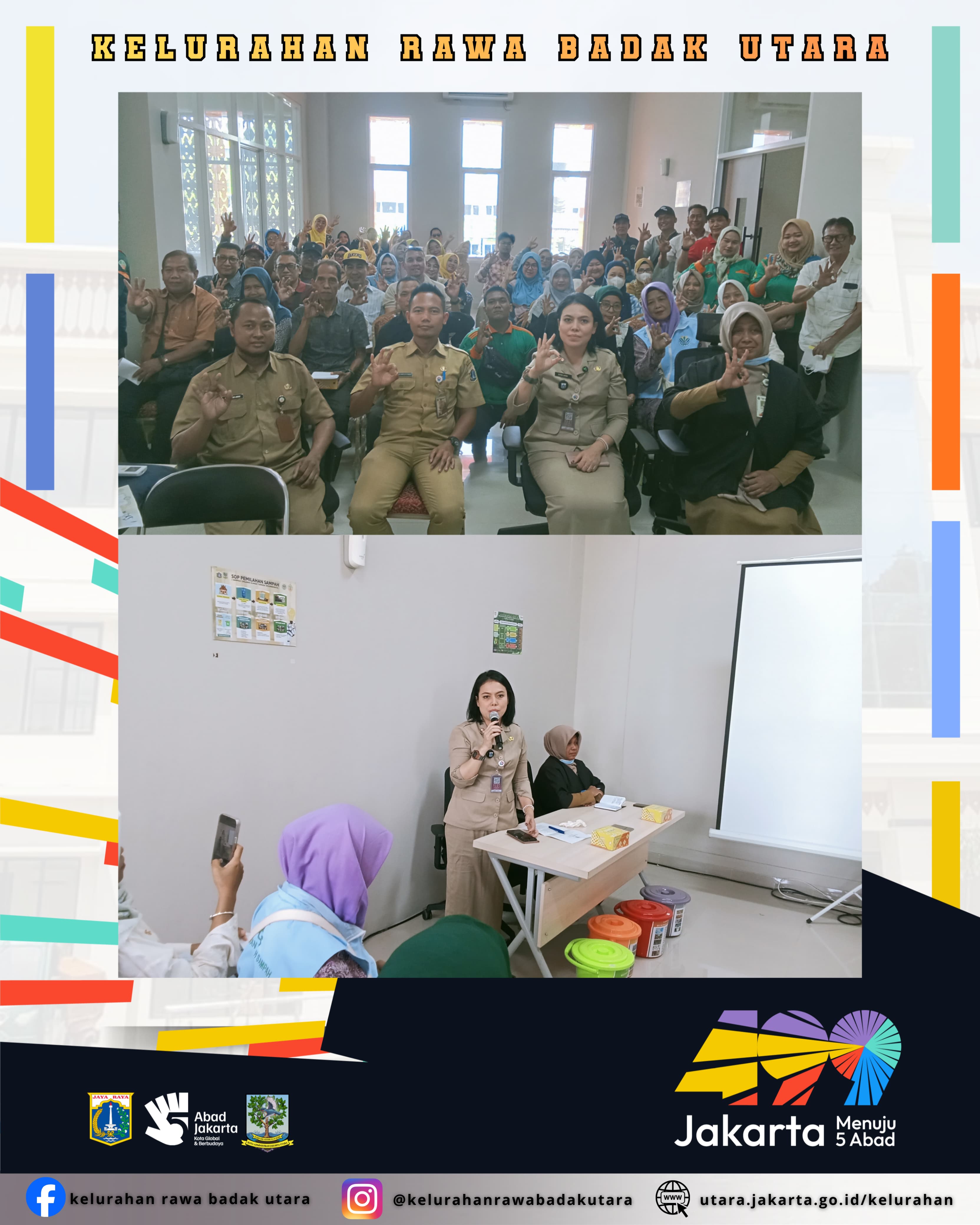 SOSIALISASI PILAH SAMPAH 3
