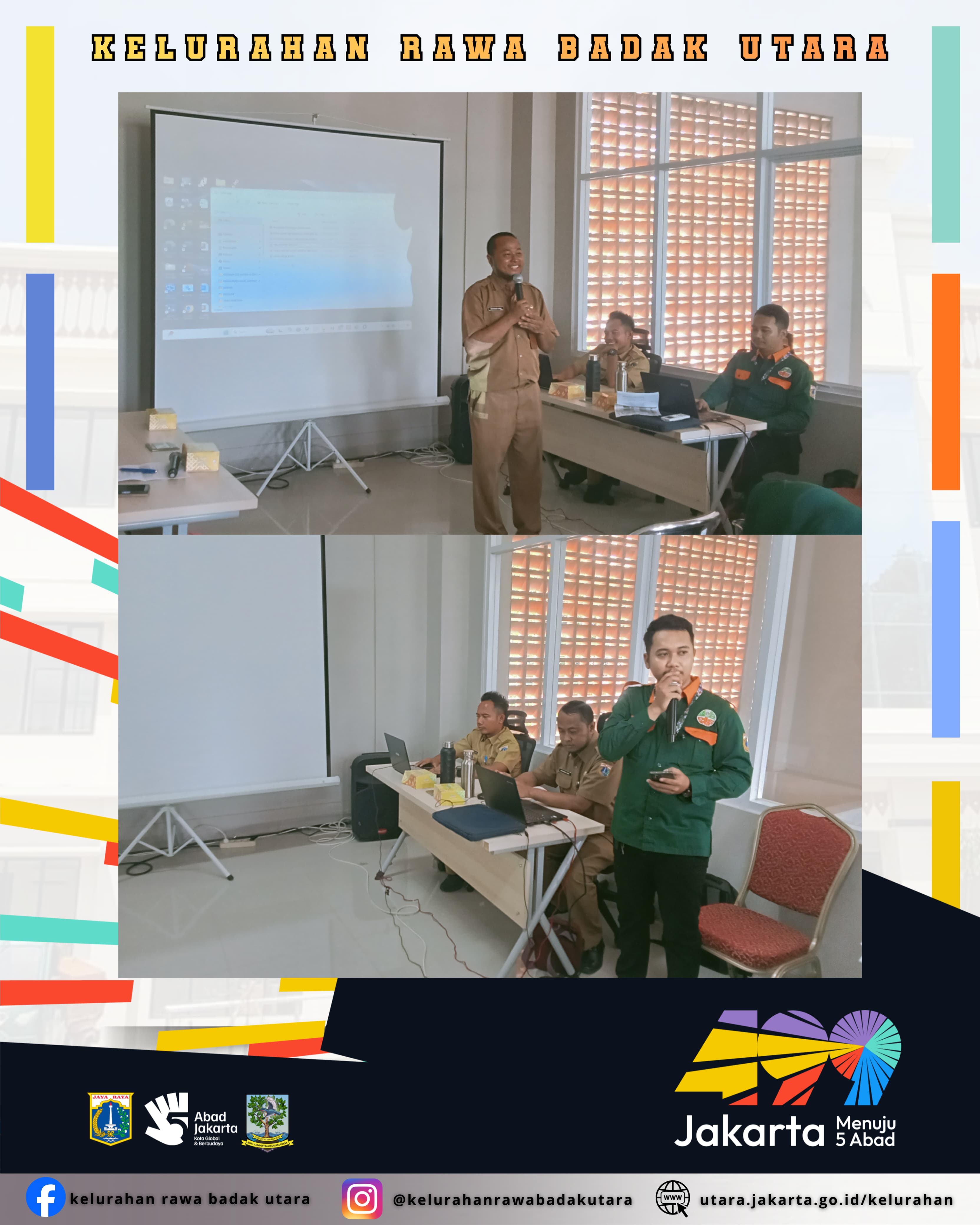 SOSIALISASI PILAH SAMPAH 1