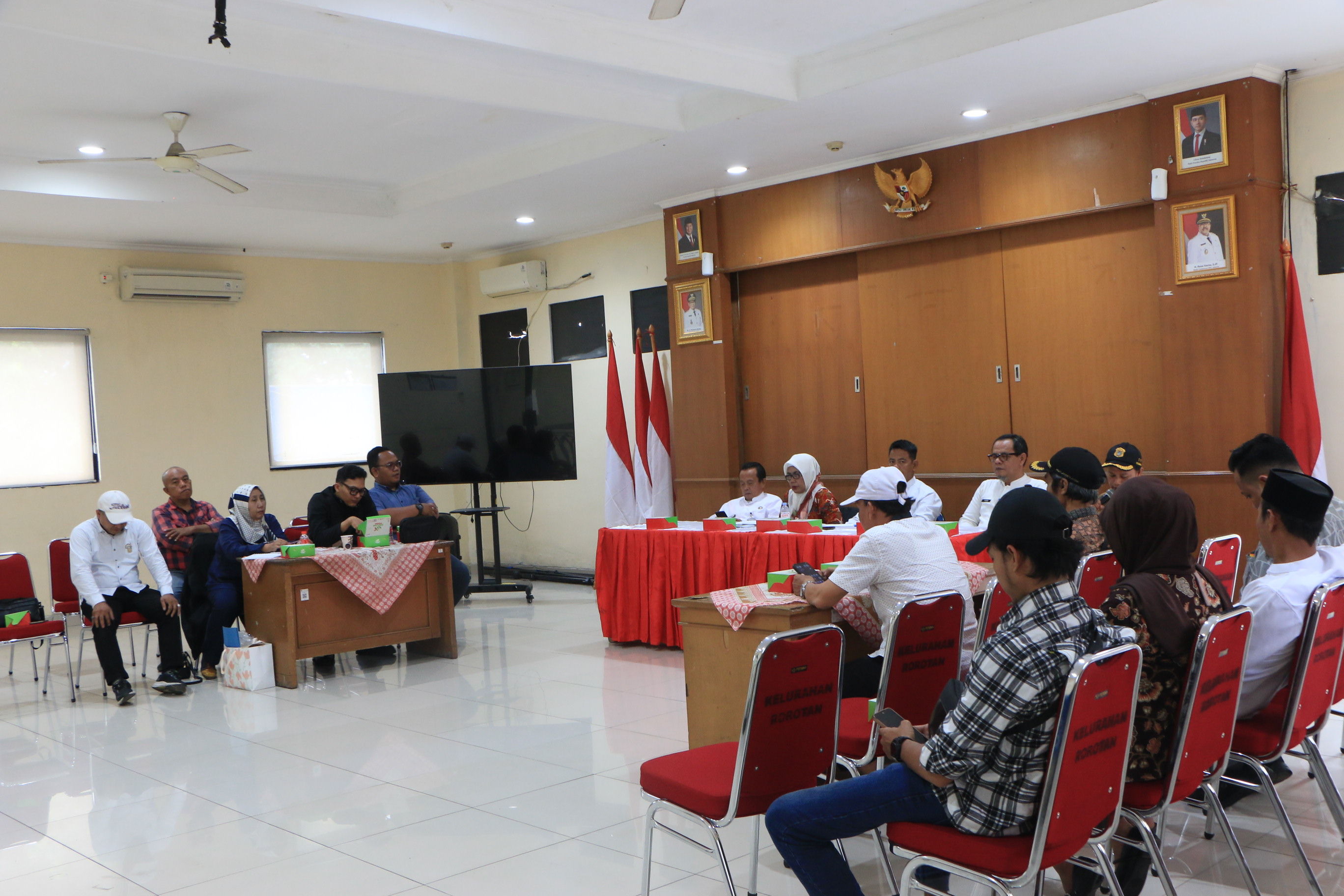ROADSHOW SILATURAHMI FKDM 1