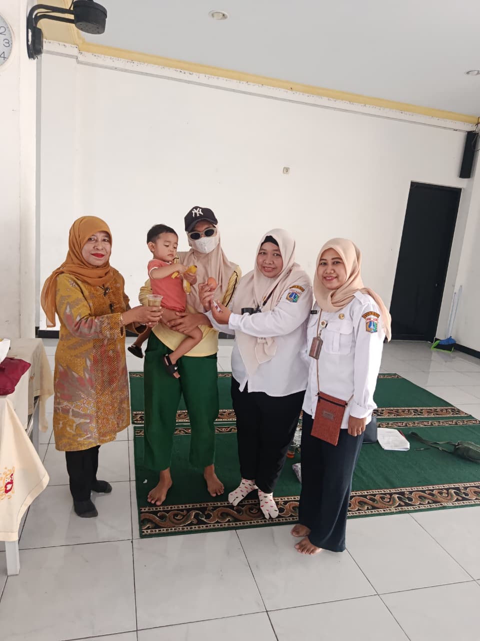 RW. 7 MONITORING POSYANDU BALITA KEMALA RW. 07 1