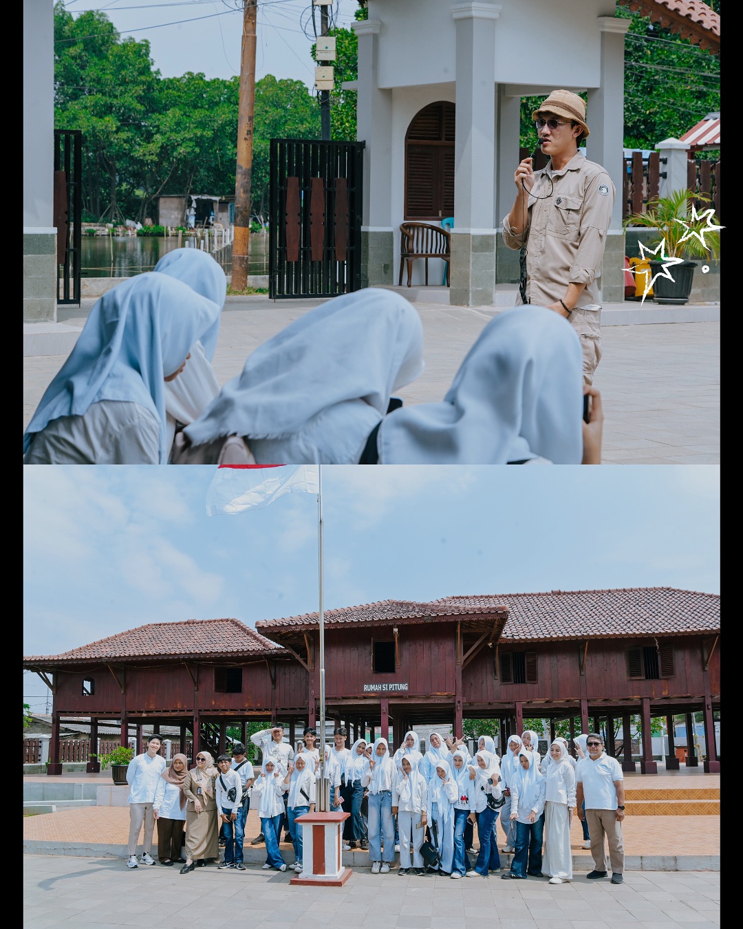 Jelajahi 12 Jalur Destinasi Pesisir Jakarta Utara 9