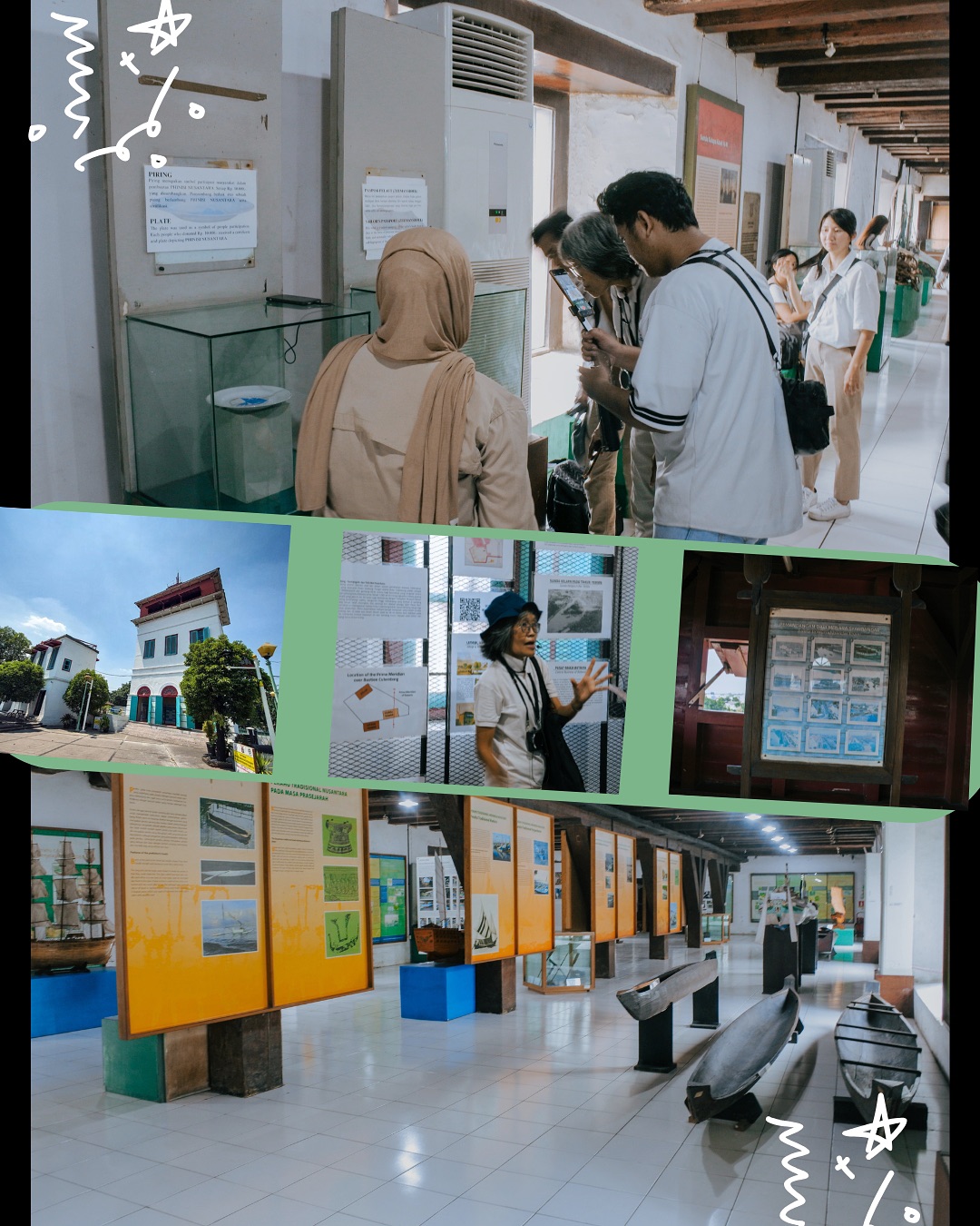 Jelajahi 12 Jalur Destinasi Pesisir Jakarta Utara 4