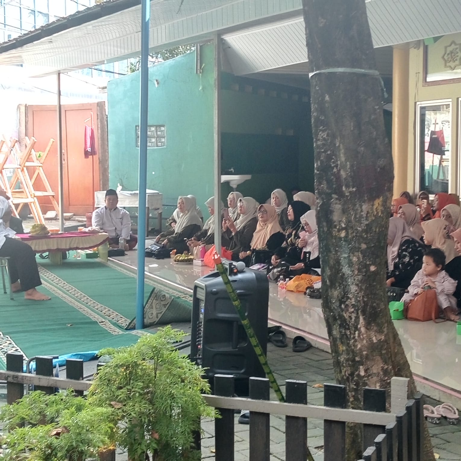 Pengajian Rutin Al-Hidayah di Kelurahan Papanggo Pererat Silaturahmi dan Nilai Keagamaan 4
