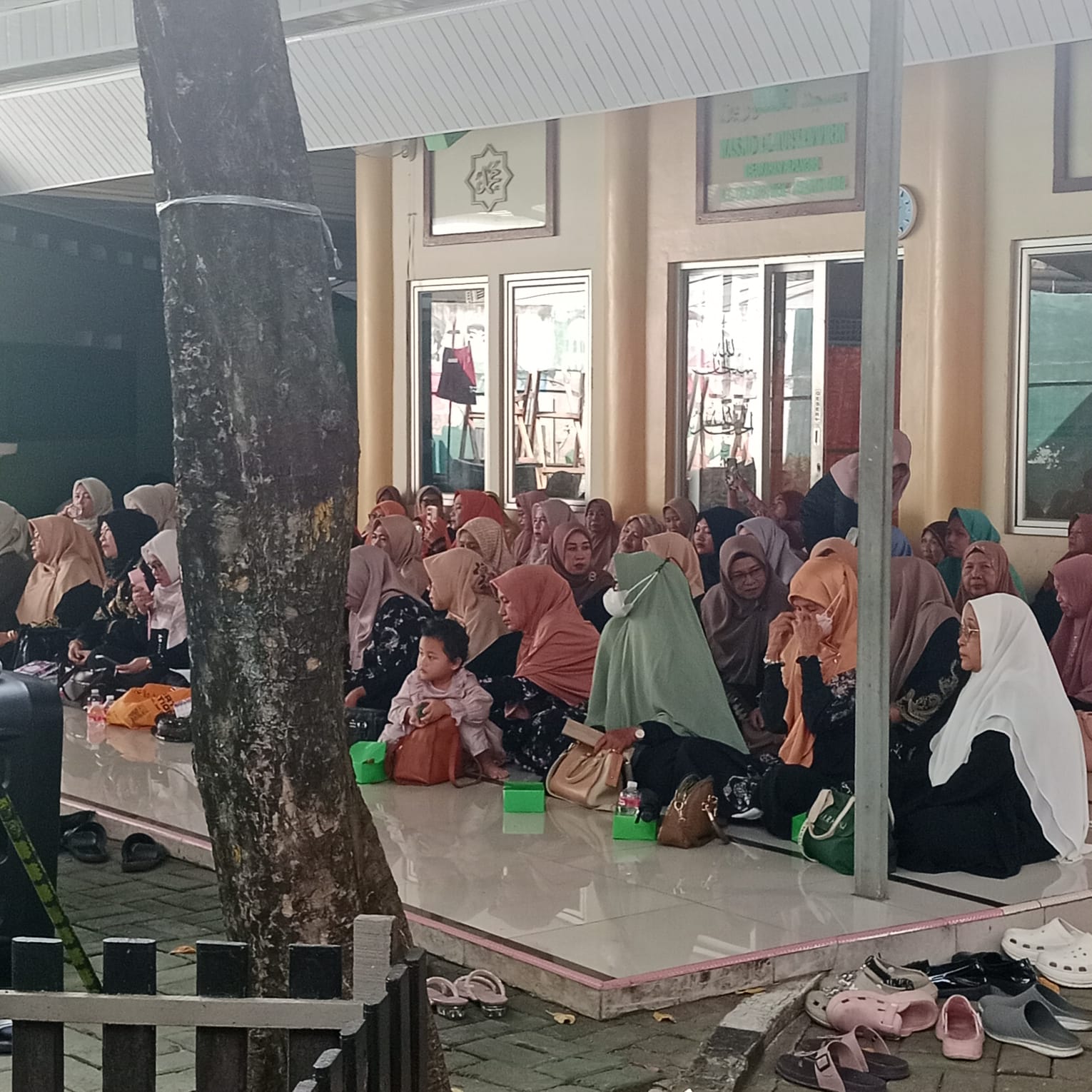 Pengajian Rutin Al-Hidayah di Kelurahan Papanggo Pererat Silaturahmi dan Nilai Keagamaan 2