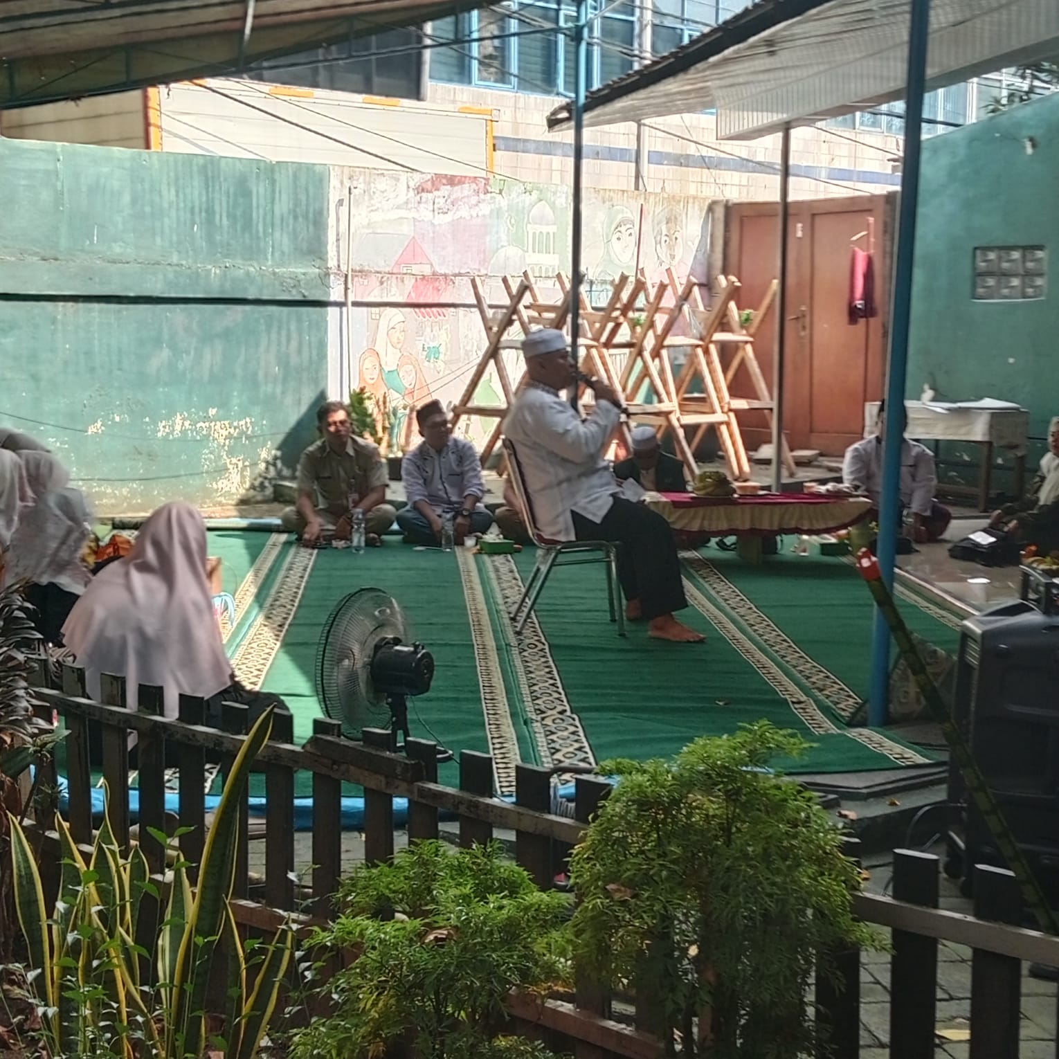 Pengajian Rutin Al-Hidayah di Kelurahan Papanggo Pererat Silaturahmi dan Nilai Keagamaan 1
