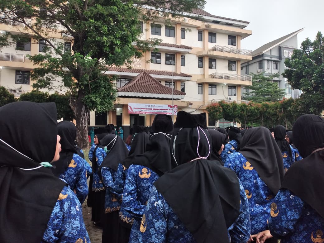Upacara Hari Kebangkitan Nasinal Ke-118 1