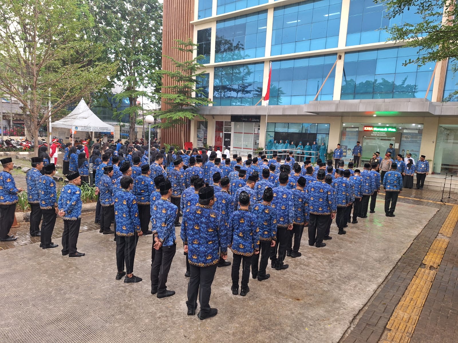 Upacara Hari Kebangkitan Nasional 5
